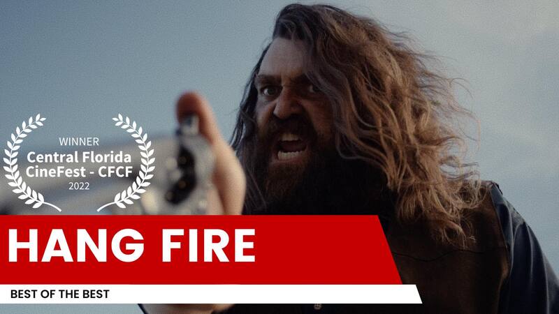 Hang Fire - Best Of The Best Award. Western Short Film